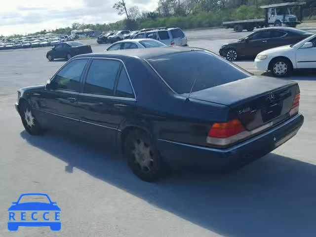 1996 MERCEDES-BENZ S 420 WDBGA43E2TA311453 image 2