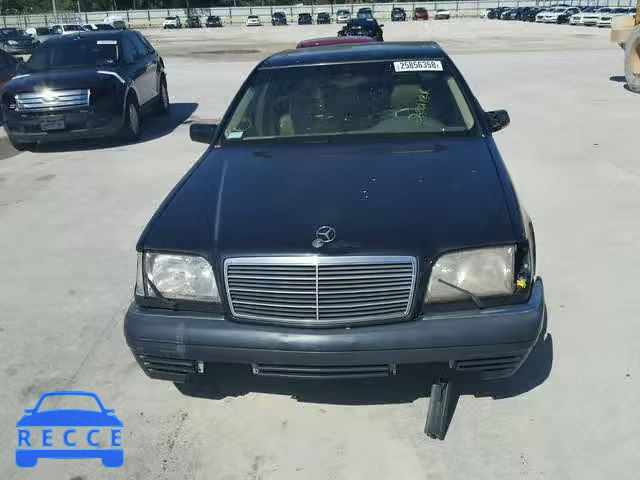 1996 MERCEDES-BENZ S 420 WDBGA43E2TA311453 зображення 8