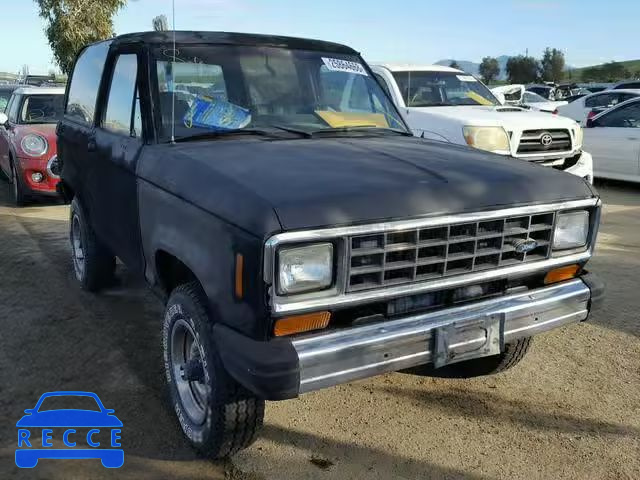 1985 FORD BRONCO II 1FMCU14S8FUC49467 image 0