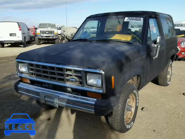 1985 FORD BRONCO II 1FMCU14S8FUC49467 image 1