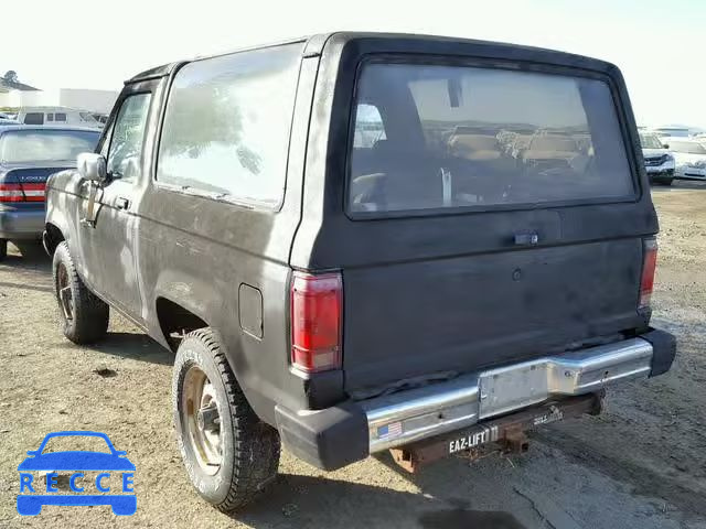 1985 FORD BRONCO II 1FMCU14S8FUC49467 image 2
