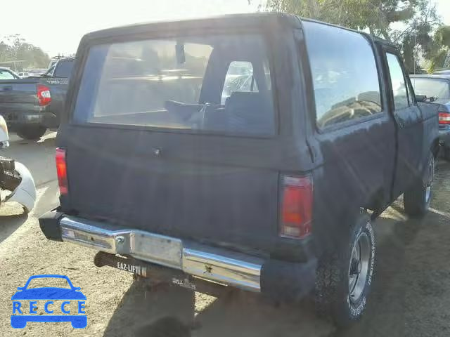 1985 FORD BRONCO II 1FMCU14S8FUC49467 image 3