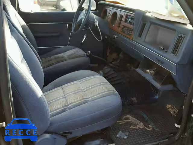 1985 FORD BRONCO II 1FMCU14S8FUC49467 image 4
