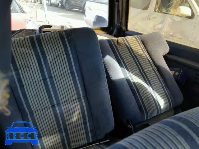 1985 FORD BRONCO II 1FMCU14S8FUC49467 image 5