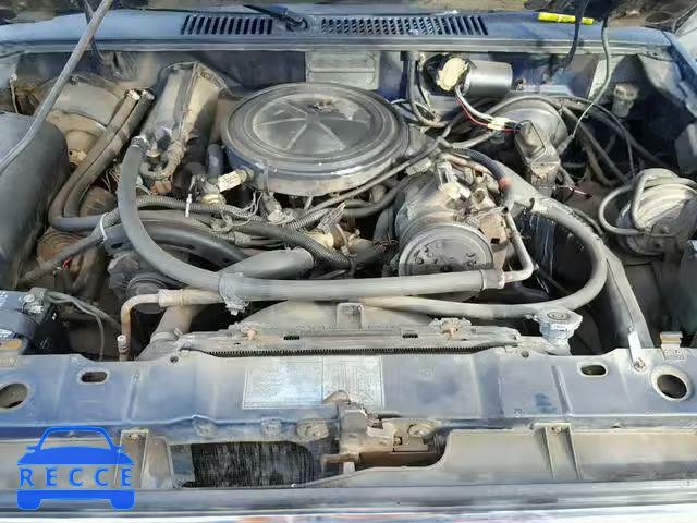 1985 FORD BRONCO II 1FMCU14S8FUC49467 image 6