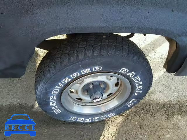 1985 FORD BRONCO II 1FMCU14S8FUC49467 image 8