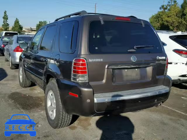 2006 MERCURY MARINER HE 4M2CU98H36KJ09057 image 2