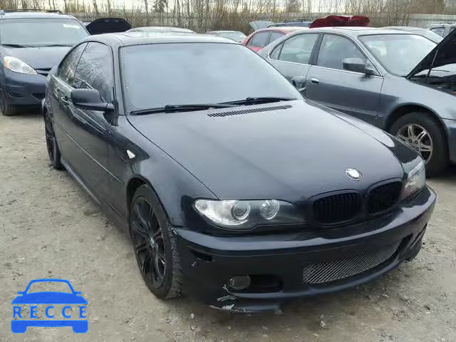 2005 BMW 330 CI WBABD53465PL16345 image 0