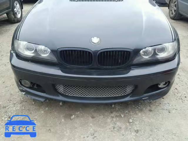 2005 BMW 330 CI WBABD53465PL16345 image 8