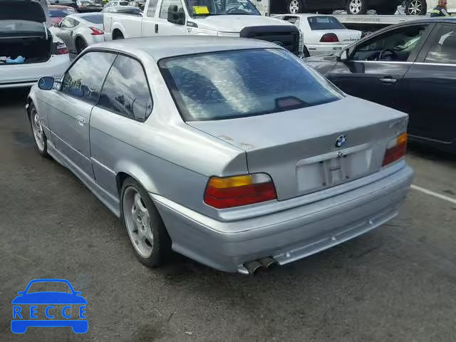 1997 BMW M3 WBSBG9320VEY75510 image 2