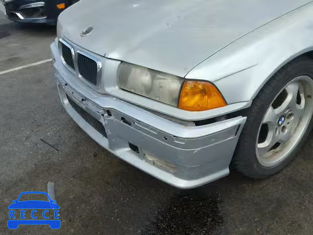 1997 BMW M3 WBSBG9320VEY75510 зображення 8