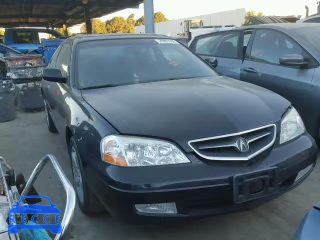 2002 ACURA 3.2CL TYPE 19UYA42672A005316 image 0
