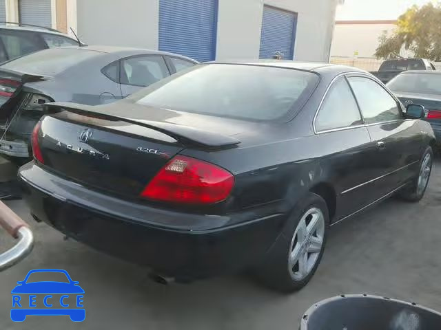 2002 ACURA 3.2CL TYPE 19UYA42672A005316 image 3