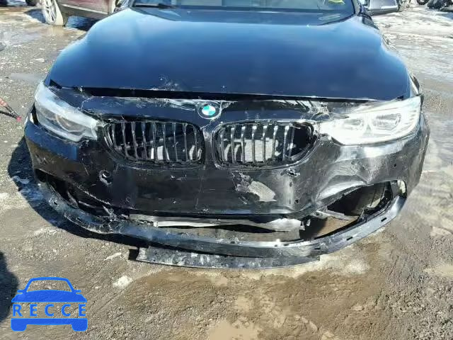 2018 BMW 430XI GRAN WBA4J3C50JBG95464 image 8