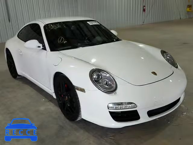 2009 PORSCHE 911 CARRER WP0AB29929S721837 зображення 0