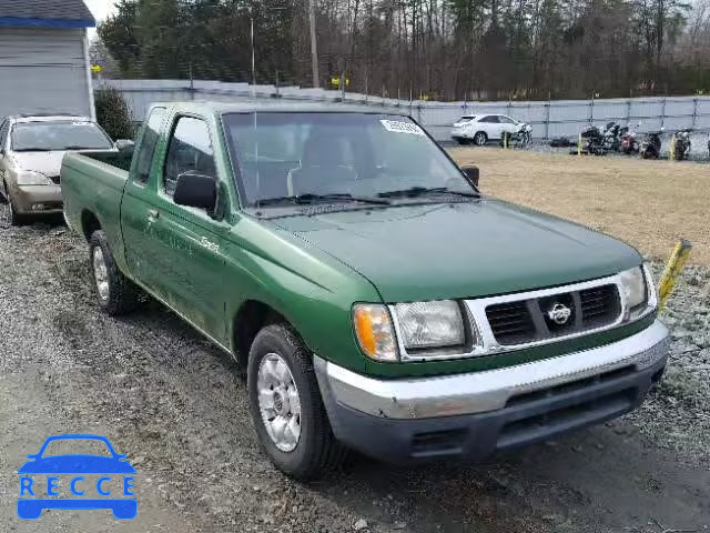 1998 NISSAN FRONTIER K 1N6DD26S8WC390750 image 0