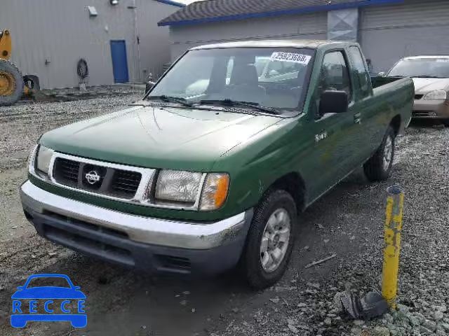 1998 NISSAN FRONTIER K 1N6DD26S8WC390750 image 1