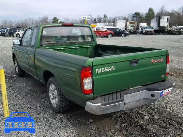 1998 NISSAN FRONTIER K 1N6DD26S8WC390750 image 2