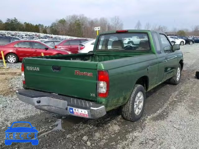 1998 NISSAN FRONTIER K 1N6DD26S8WC390750 image 3