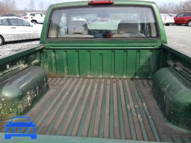 1998 NISSAN FRONTIER K 1N6DD26S8WC390750 image 5