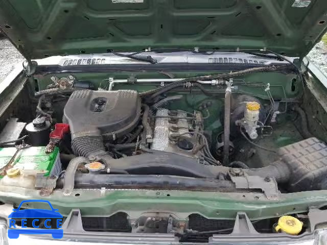 1998 NISSAN FRONTIER K 1N6DD26S8WC390750 image 6