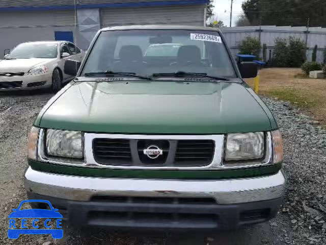 1998 NISSAN FRONTIER K 1N6DD26S8WC390750 image 8