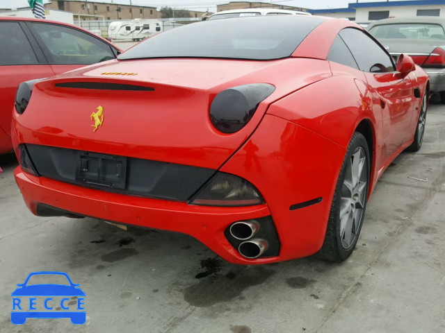 2010 FERRARI CALIFORNIA ZFF65LJA5A0169518 image 3