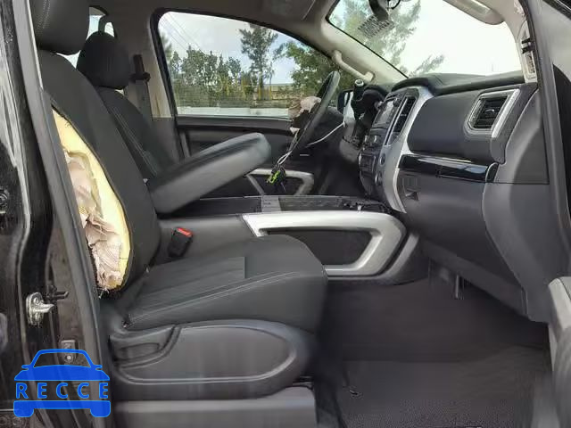 2017 NISSAN TITAN SV 1N6AA1E61HN505545 Bild 4