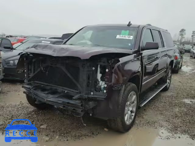 2017 GMC YUKON XL D 1GKS1HKJ1HR290321 image 1