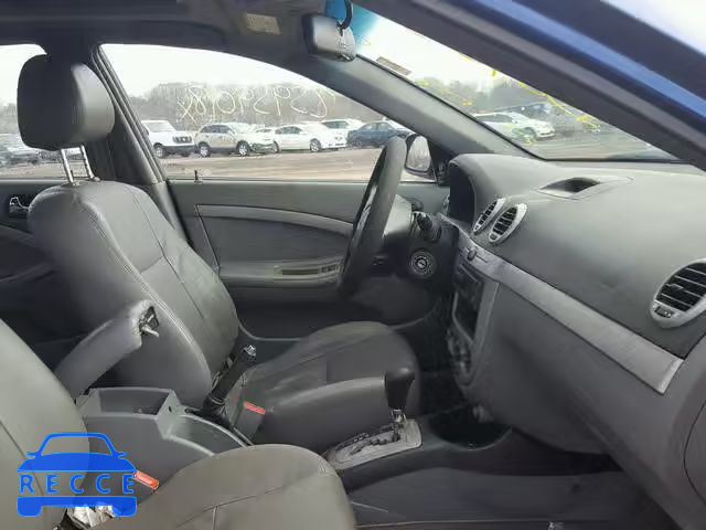 2005 SUZUKI RENO LX KL5JJ66Z95K106636 Bild 4