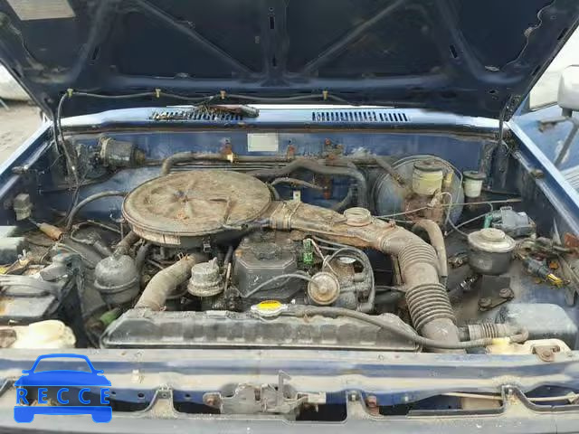 1986 TOYOTA PICKUP RN6 JT4RN63R6G0081666 image 6