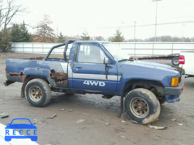 1986 TOYOTA PICKUP RN6 JT4RN63R6G0081666 image 8