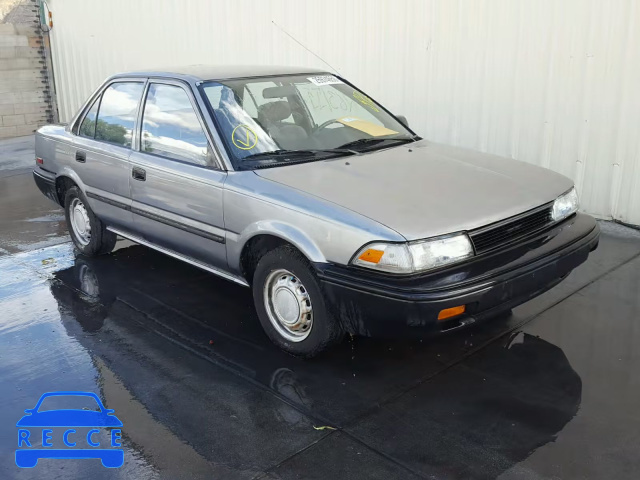 1989 TOYOTA COROLLA DL JT2AE92E5K3179522 Bild 0