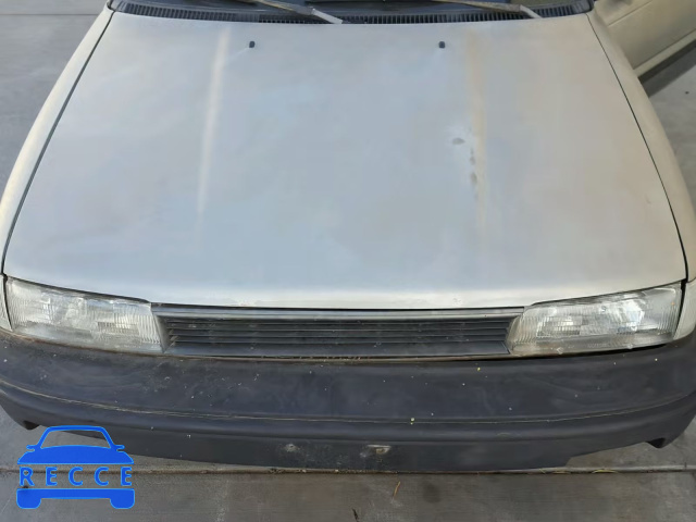 1989 TOYOTA COROLLA DL JT2AE92E5K3179522 зображення 6