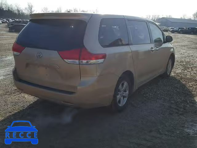 2013 TOYOTA SIENNA BAS 5TDZK3DC6DS289265 image 3