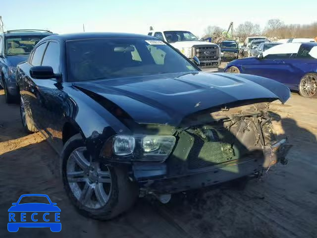 2011 DODGE CHARGER PO 2B3CL1CT5BH600271 image 0
