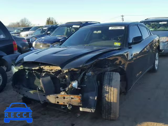 2011 DODGE CHARGER PO 2B3CL1CT5BH600271 image 1