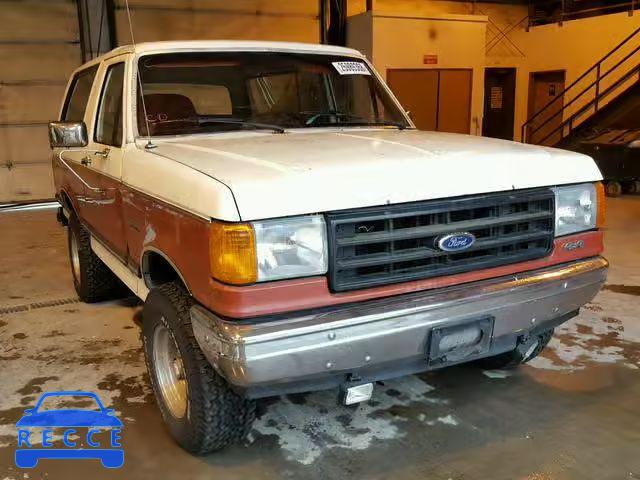 1987 FORD BRONCO U10 1FMDU15N3HLA65334 image 0