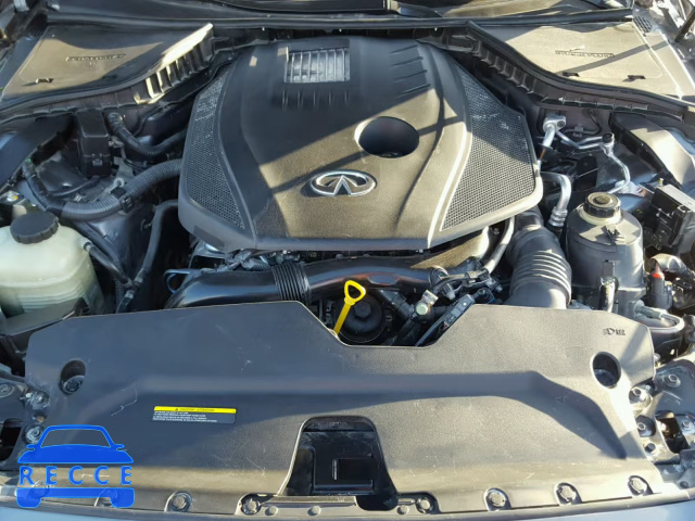 2017 INFINITI Q50 BASE JN1CV7AP8HM641813 image 6