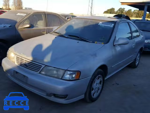 1996 NISSAN 200SX BASE 1N4AB42D5TC512593 image 1