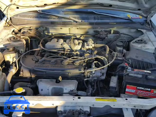 1996 NISSAN 200SX BASE 1N4AB42D5TC512593 Bild 6