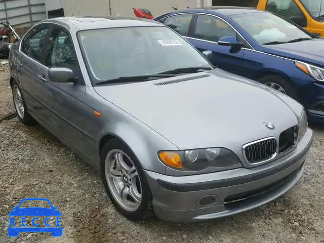 2004 BMW 330 I WBAEV53454KM37230 image 0