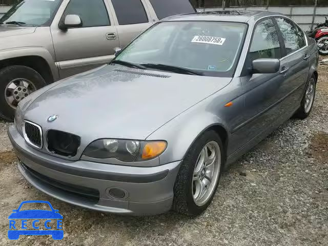 2004 BMW 330 I WBAEV53454KM37230 Bild 1