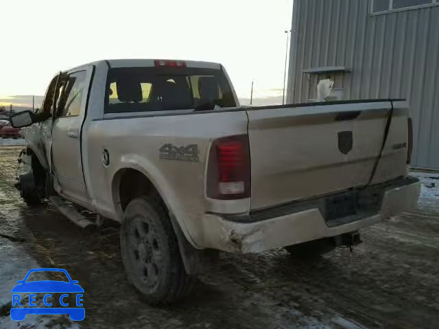 2017 RAM 2500 LARAM 3C6UR5FL6HG516027 image 2