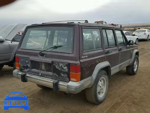 1990 JEEP CHEROKEE L 1J4FJ58L9LL115311 image 3