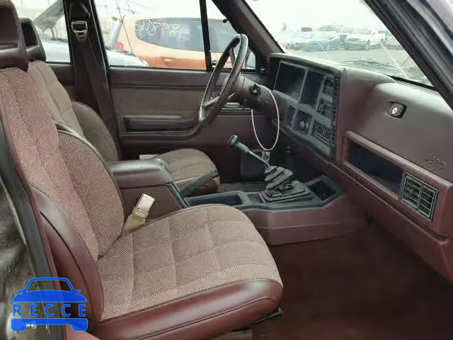 1990 JEEP CHEROKEE L 1J4FJ58L9LL115311 image 4