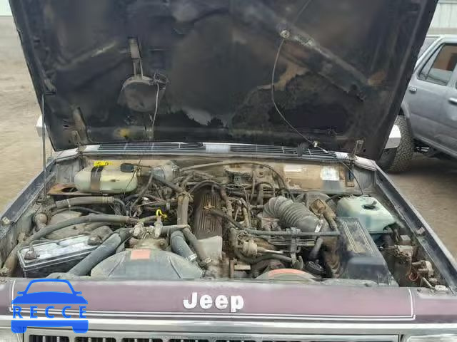 1990 JEEP CHEROKEE L 1J4FJ58L9LL115311 image 6