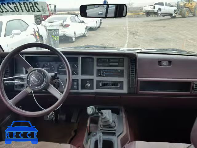 1990 JEEP CHEROKEE L 1J4FJ58L9LL115311 image 8