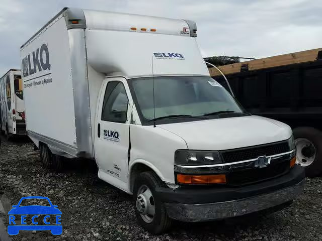 2014 CHEVROLET EXPRESS G4 1GB6G5BB7E1114486 Bild 0