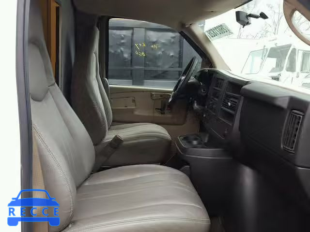 2014 CHEVROLET EXPRESS G4 1GB6G5BB7E1114486 зображення 4